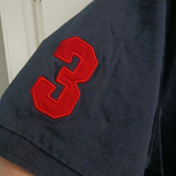 U.S. Polo Assn. Embroidered Polo Shirt- Sz. 3XL - Picture 4 of 6